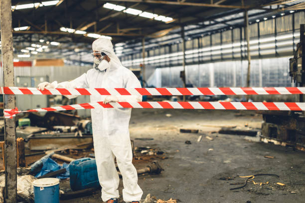 Trusted Unattended Death Cleanup service in Mine Hill, NJ - Four Month Blood Cleanse